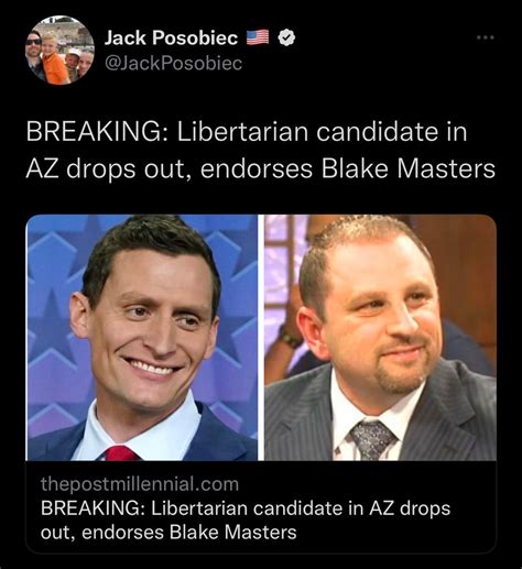 Finally a libertarian that knows he didn’t have a chance. God speed Mr. Masters! : r/NurembergTwo