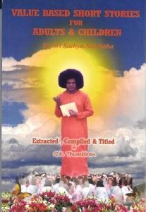 Value Based Short Stories For Adults & Children By Sri Sathya Sai Baba ...