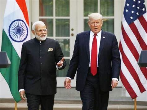 after pm modis howdy in us now donald trumps kem chho in ahmedabad ...