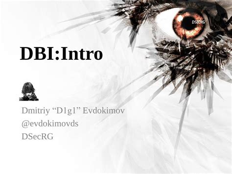 Image result for Python DBI