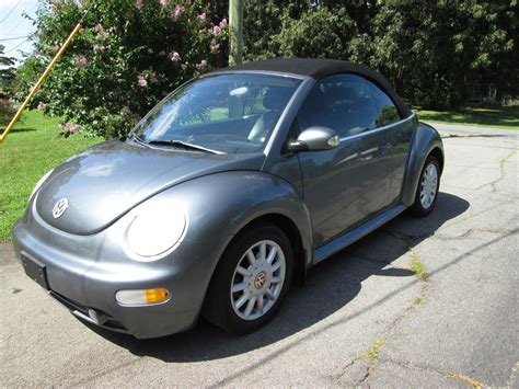 2004 Volkswagen Beetle | GAA Classic Cars