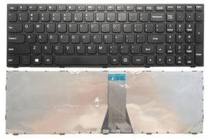 TecSone Keyboard for B50-70, B51-80, G50-45, Z50-70, Flex 2-15, G50 ...