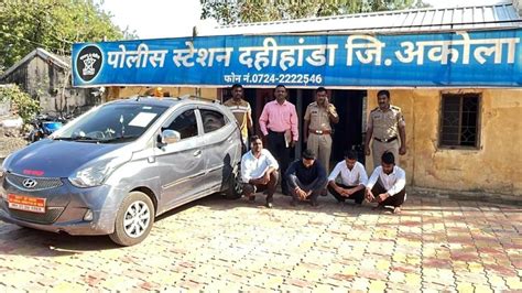 Mumbai: Gang posing as Narcotics Control Bureau officers busted in ...