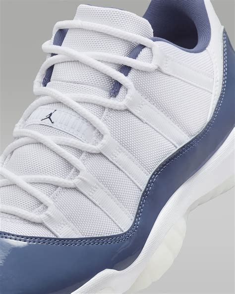 Air Jordan 11 Retro Low 'Diffused Blue' Men's Shoes. Nike IN