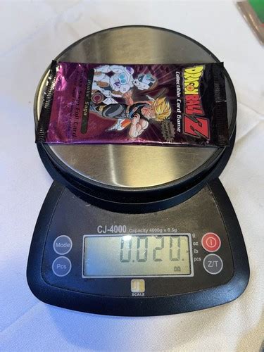 Dragon Ball Z Dbz Jogo De Cartas Colecionáveis Tcg | Ubuy India