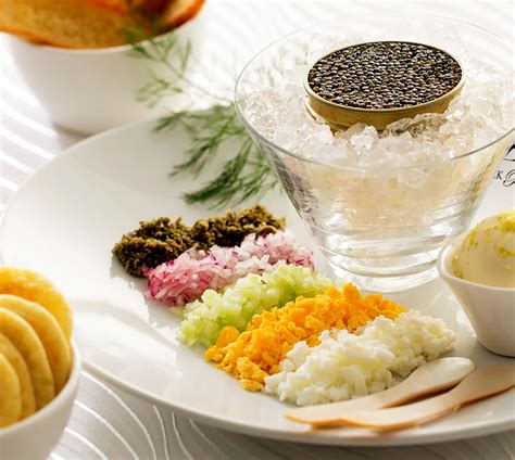 Caviar Tasting Guide: How to Serve and Enjoy Luxury Caviar