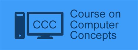 Image result for CCC Computer Course in English