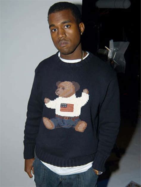 22 Pictures of Kanye West When He Was Young