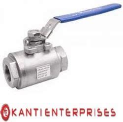 Ball Valves - 1000 Bar Ball Valve Manufacturer from Mumbai