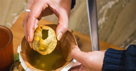 Health officials blame ‘pani puri’ for rise in typhoid cases in ...