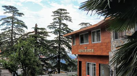 THE KENILWORTH MUSSOORIE BY STOTRAK HOTELS - Hotel Reviews, Photos ...