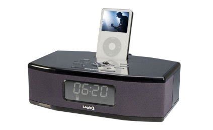 Logic3 WIP190K i-Station Clock Dock with Remote : Amazon.in: Electronics