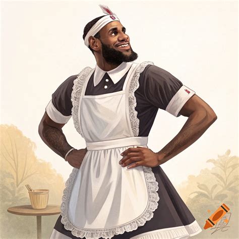 Chris Rock in a frock on Craiyon