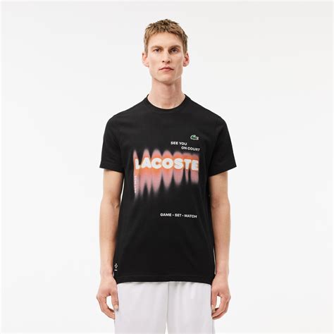 Lacoste T-shirt for Men l Clothing l Lacoste