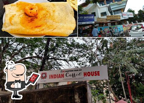 Indian Coffee House, Thiruvananthapuram, GW9R+FMQ - Restaurant reviews