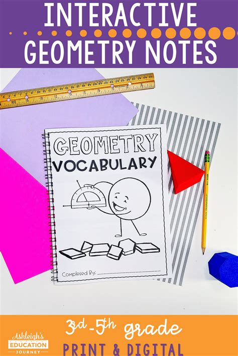 Image result for Geometry Words