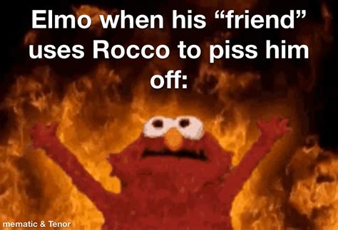 Image result for Elmo Getting Angry