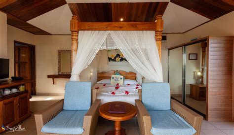 Patatran Village Hotel - Hotel - Familienzimmer - La Digue (Seychellen ...