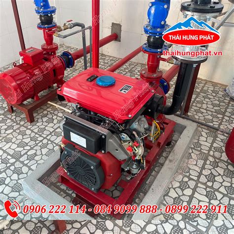 Tiêu chuẩn NFPA 20 về lắp đặt Hệ thống máy bơm chữa cháy | Diễn đàn GVN