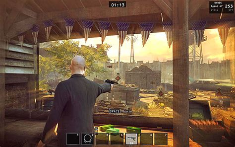 Image result for Hitman Absolution Shooting Range