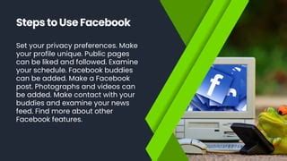 Image result for Facebook User Guide