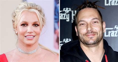 Britney Spears, Kevin Federline Change Child Custody Agreement