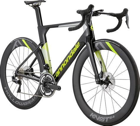 Cannondale Systemsix Himod Ultegra Di2 Disc Road Bike 56cm 2019 - £5096 ...