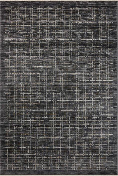 Loloi Soho Onyx and Silver 2'-3" x 3'-10" Accent Rug by Loloi Rugs ...
