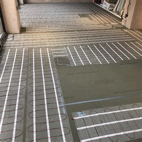 Best Electric Underfloor Heating Kit Uk at Stacy Dyson blog