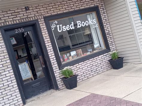 JG’s Used Book Store – Imlay City DDA