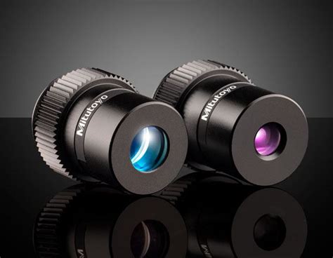 2X Mitutoyo Compact Objective | Edmund Optics