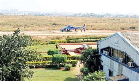 Bengaluru's Jakkur aerodrome’s cheap rates helped netas fly high