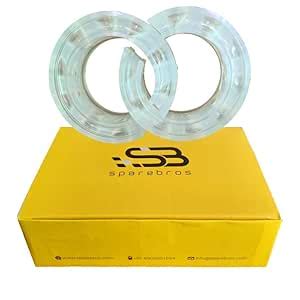sparebros Heavy-duty Suspension Coil Spring Buffer Kit (with Zip-tie ...