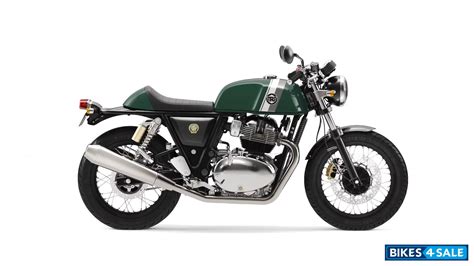 Royal Enfield 2023 Continental GT 650 price, specs, mileage, colours ...