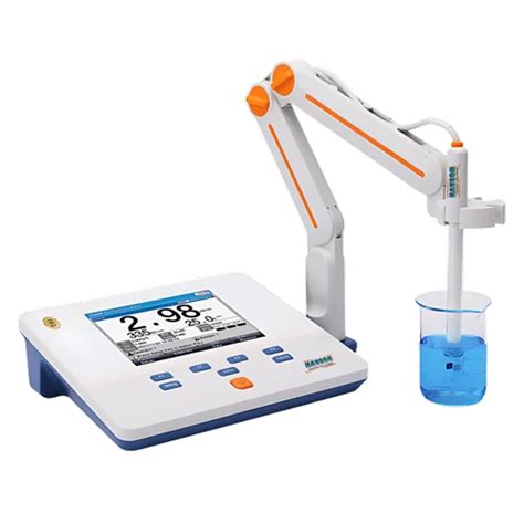 Conductivity Meter - BENCH CONDUCTIVITY / TDS / TEMPERATURE METER:Model ...