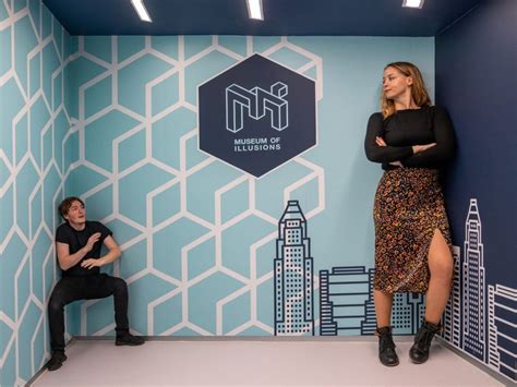 Museum of Illusions | Midtown Atlanta