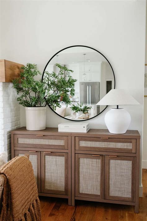 Console Table Decor 的图像结果