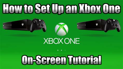 Image result for Xbox One Setup Tutorial