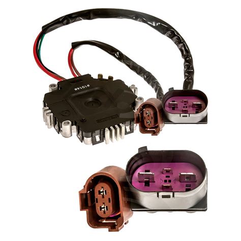 Image result for 06 Jetta Fan Control Module