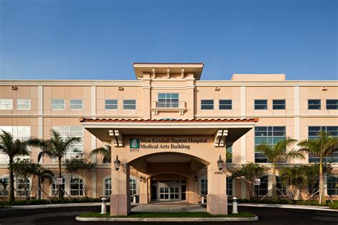 West Kendall Baptist Hospital - Southmost Drywall, Inc.