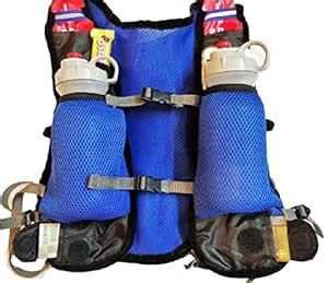 Buy TUFFMAN Hydration Bag, Blue Online at Low Prices in India - Amazon.in