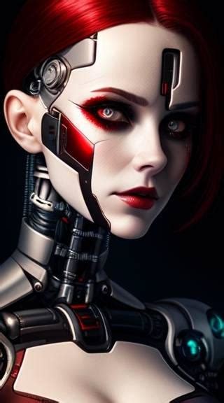 Red Alert Cyborg 的图像结果