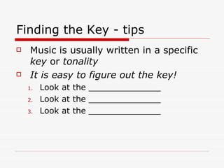 Image result for How to Find Key of Sample
