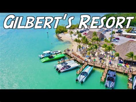 Gilbert’s Resort (Friday 1/3/25), Gilberts Resort & Tiki Bar, Homestead ...