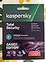 Kaspersky Total Security Gamer Edition with Premium VPN Secure ...