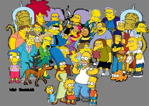 Image - Simpsons Characters.png | Club Penguin Wiki | FANDOM powered by ...