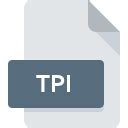 Open TPI File 的图像结果