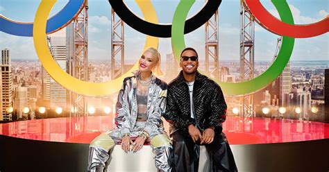 Olympic Games Paris 2024: Coca-Cola, Gwen Stefani, Ryan Tedder and ...