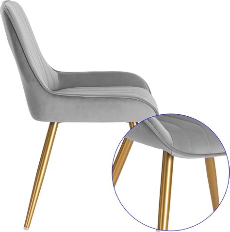 Buy Lestarain Dining Chairs Set of 6 Vintage Kitchen Counter Chairs ...