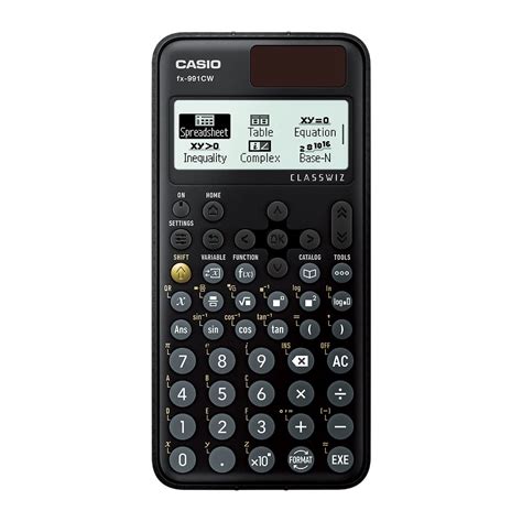 Casio FX-991CW Scientific Calculator – Offio.in